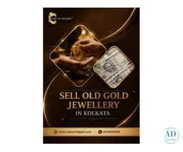 Sell Old Gold Jewellery in Kolkata at Best Price - Cash on Old Gold