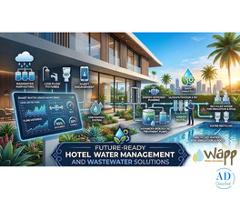 Hotel Water Experts – Save More with Smart STP O&M