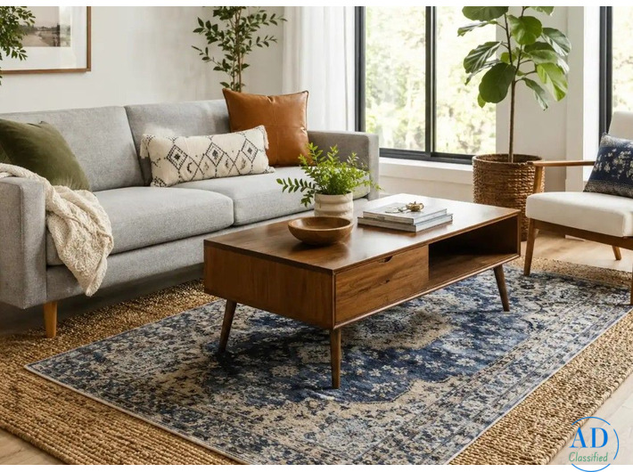 Where To Find The Best Area Rug Manufacturers in The USA?