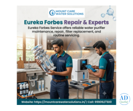 Eureka Forbes Repair & Experts