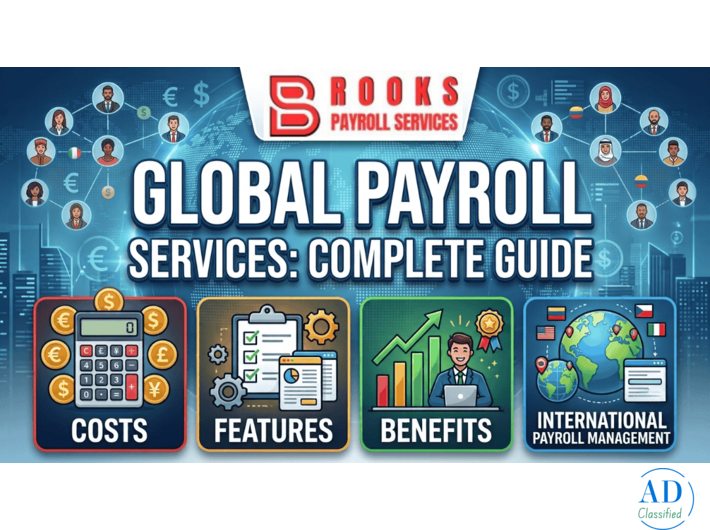 Global Payroll Services In India