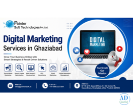 Digital Marketing Services in Ghaziabad