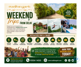 Best Places to Visit in Gurgaon