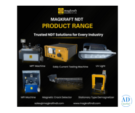 MagkraftNDT – NDT Equipments Manufacturer in India