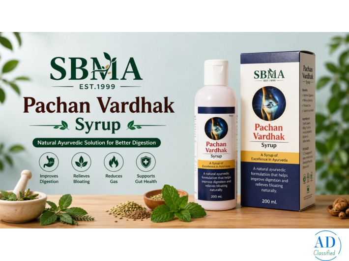 Pachan Vardhak Syrup