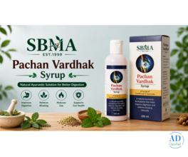 Pachan Vardhak Syrup