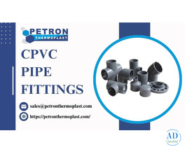 CPVC Pipe Fittings Direct from Manufacturer – Buy Now