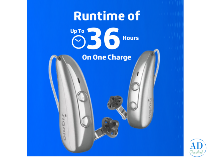 Best Hearing Aids in Bangalore | Aanvii Hearing