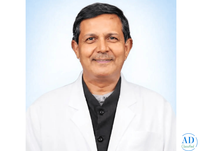 Dr. Vivek Sharma – Expert Neurosurgical Consultation in Varanasi