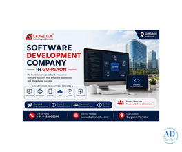 Software Development Company in Gurgaon for Enterprise Software