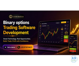 Advanced Binary Options Trading Software Development for Global Markets