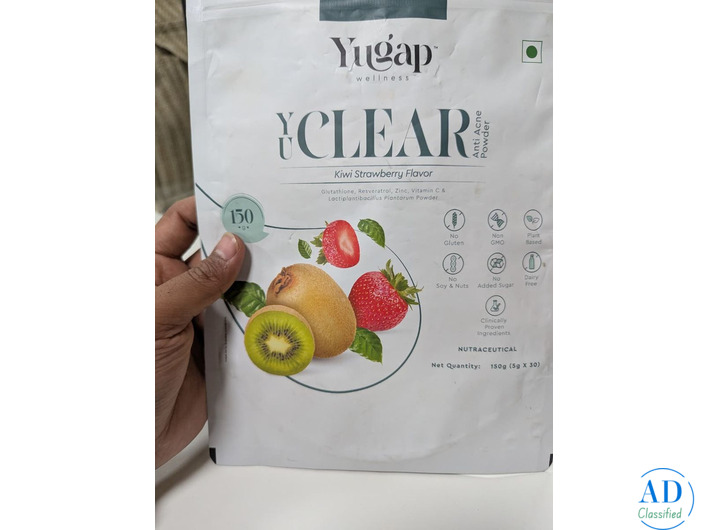 Clear Skin Starts with a Healthy Gut