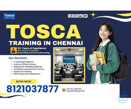 Master Test Automation with the Best TOSCA Training in Chennai