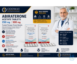Abiraterone Cost for the Bulk B2B Supply in Philippines - Oddway