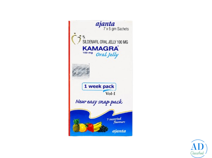 USA Wholesale Kamagra Oral Jelly Suppliers for Formulation Strength — Oddway Supply