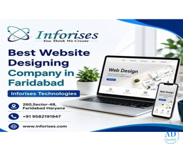Best Website Designing Company in Faridabad