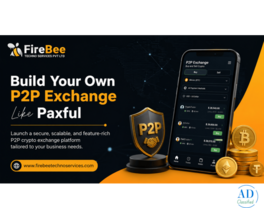 Build Your Own P2P Exchange Like Paxful