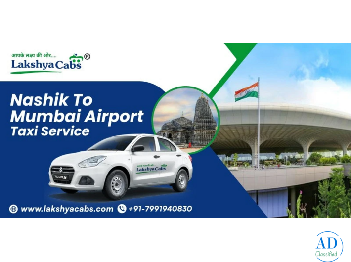 Nashik To Mumbai Airport Taxi Service