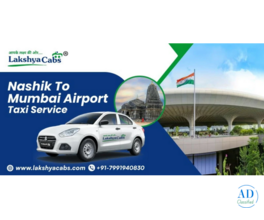 Nashik To Mumbai Airport Taxi Service