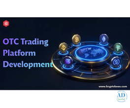Professional OTC Trading Platform Development for Market Leadership