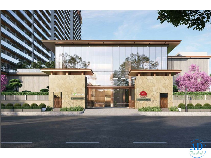 Luxury 3 & 4 BHK Apartments – Experion Sector 151, Noida Expressway