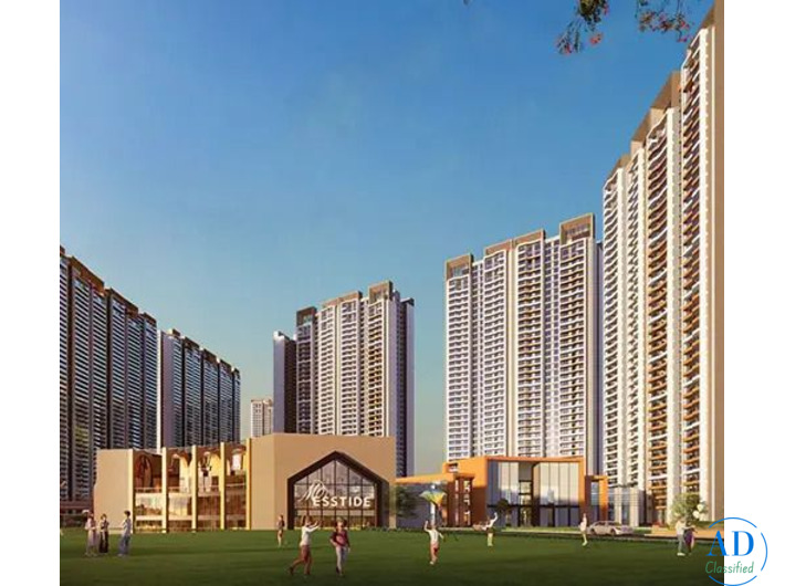 Prestige Sector 92 Gurgaon | Luxury Homes by Prestige Group