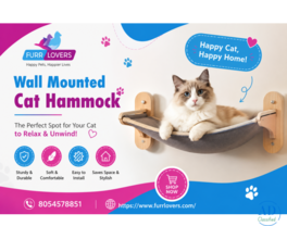 Wall Mounted Cat Hammock Online