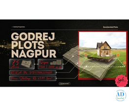 Near Godrej Plots Nagpur, Godrej Rivershore Estate Project