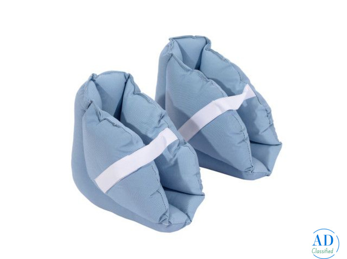 Protect Your Heels & Elbows with Comfortable Support