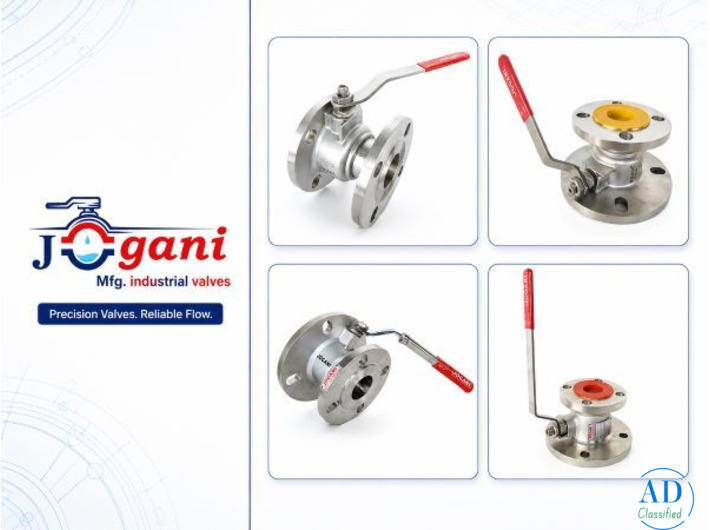 Top Flush Bottom Ball Valve Manufacturer in India