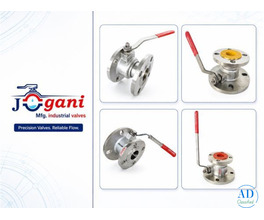 Top Flush Bottom Ball Valve Manufacturer in India