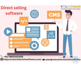 Powerful Direct Selling Software for Modern Business Growth | Volochain