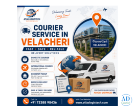 How the Right Courier Partner Makes Local Shipping Easier | Atlas Logistech Enterprises