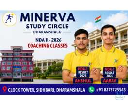 Best NDA Coaching Institute in Himachal Prades