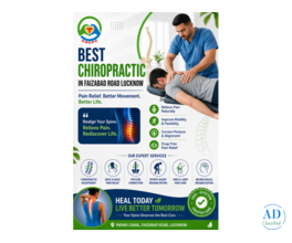 Choose the Best Chiropractic in Faizabad Road Lucknow for Better Mobility