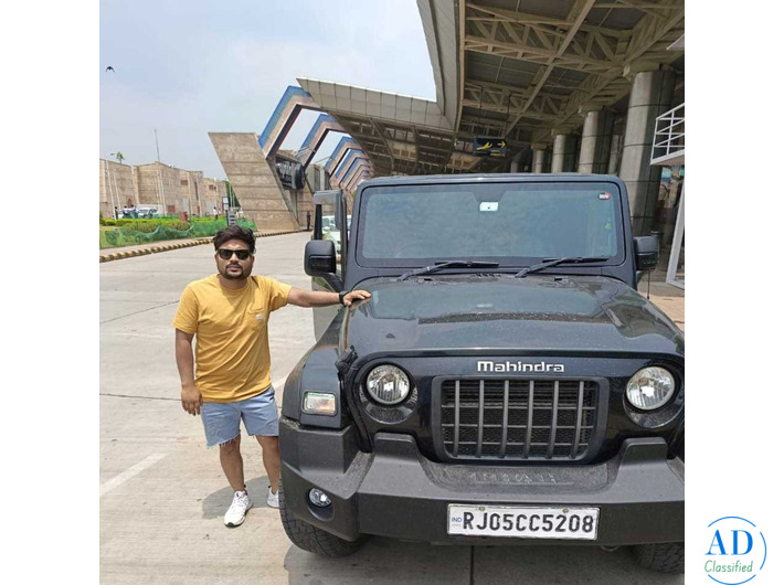 Jaipur Self Driven Car Rental – Travel Freely Across Jaipur