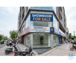 Showroom for Sale in Gota, Ahmedabad | Addressbox