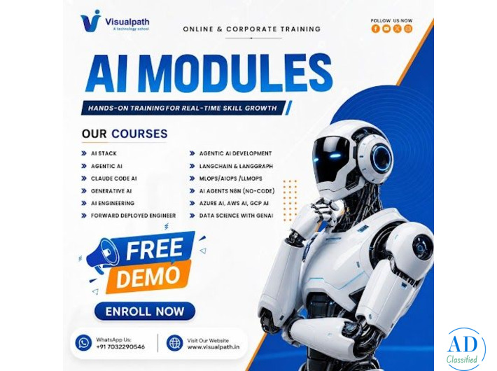 Learn the Latest AI Skills for a Future-Ready Career