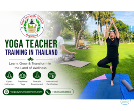 Yoga Teacher Training in Thailand for Personal Growth