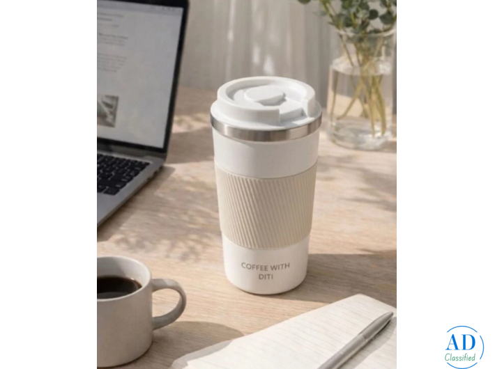 Shop the Customised Anti-Slip Travel Sipper - 500 ml