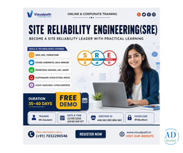 Site Reliability Engineering Course | SRE Training