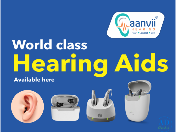 Hearing Test in Trichy | Professional Hearing Care Services