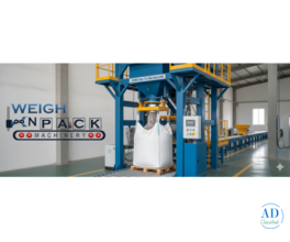 Custom Jumbo Bag Filling Machine Solutions by Weigh N Pack