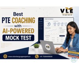 Best PTE Coaching for Complete Exam Readiness