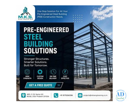 Pre Engineered Building Manufacturers India