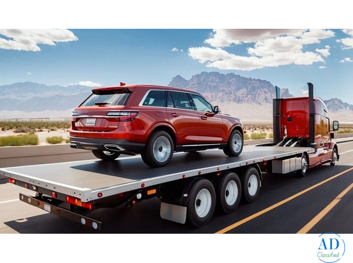 Car transport services In Greenville