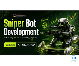 Sniper Bot Development Transforming Real-Time Trading Operations