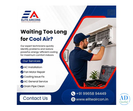 Trusted AC Mechanic in Trichy for Expert AC Repair