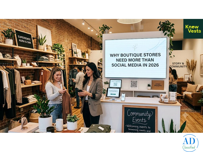 Boutique Marketing & SEO – Get More Sales Today!