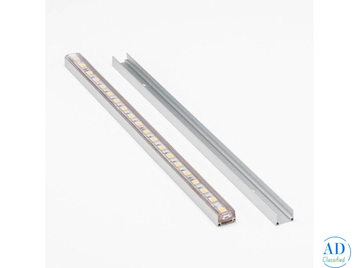 LED Strip Light Channel – Premium Lighting Profiles by Xtruline